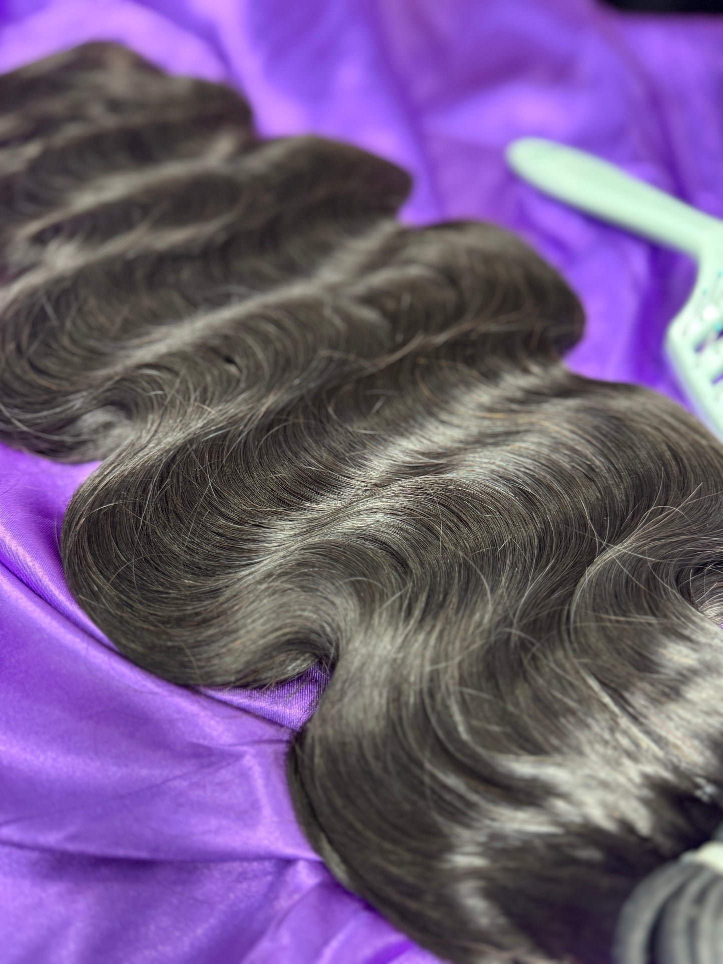 Body Wave 18"-32" (Single Drawn)