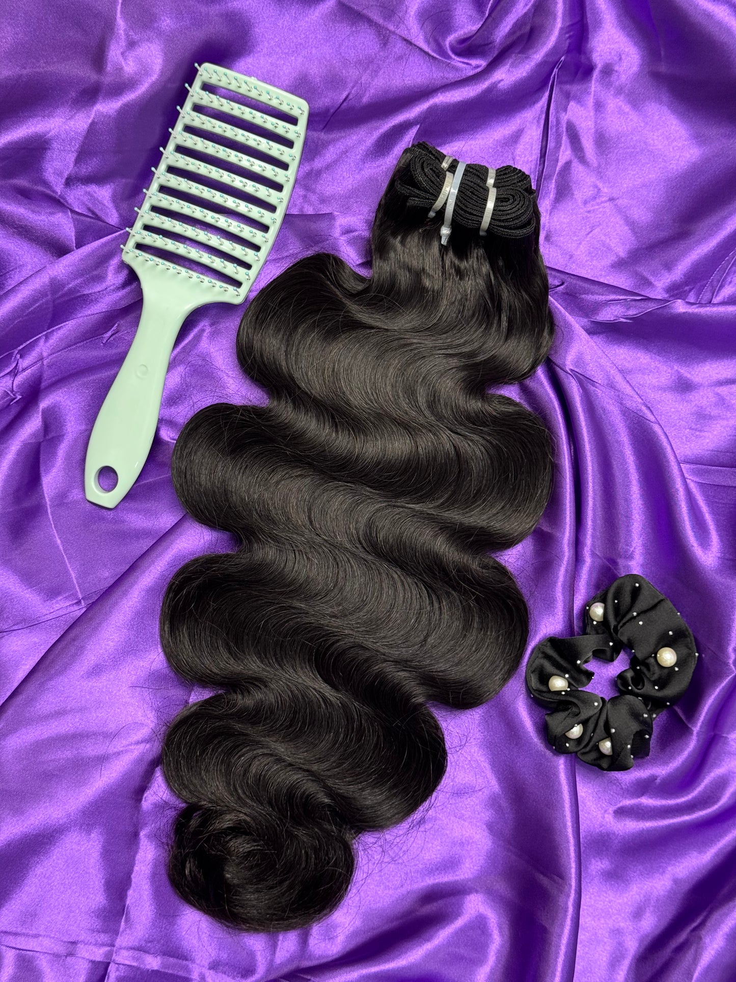 Body Wave 18"-32" (Single Drawn)