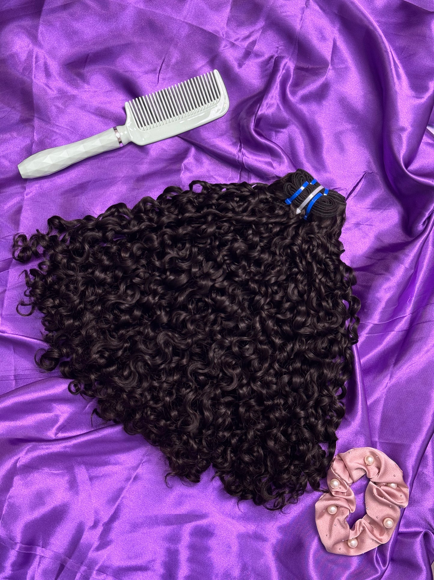 Pixie Curly 12"-26" (Double Drawn)