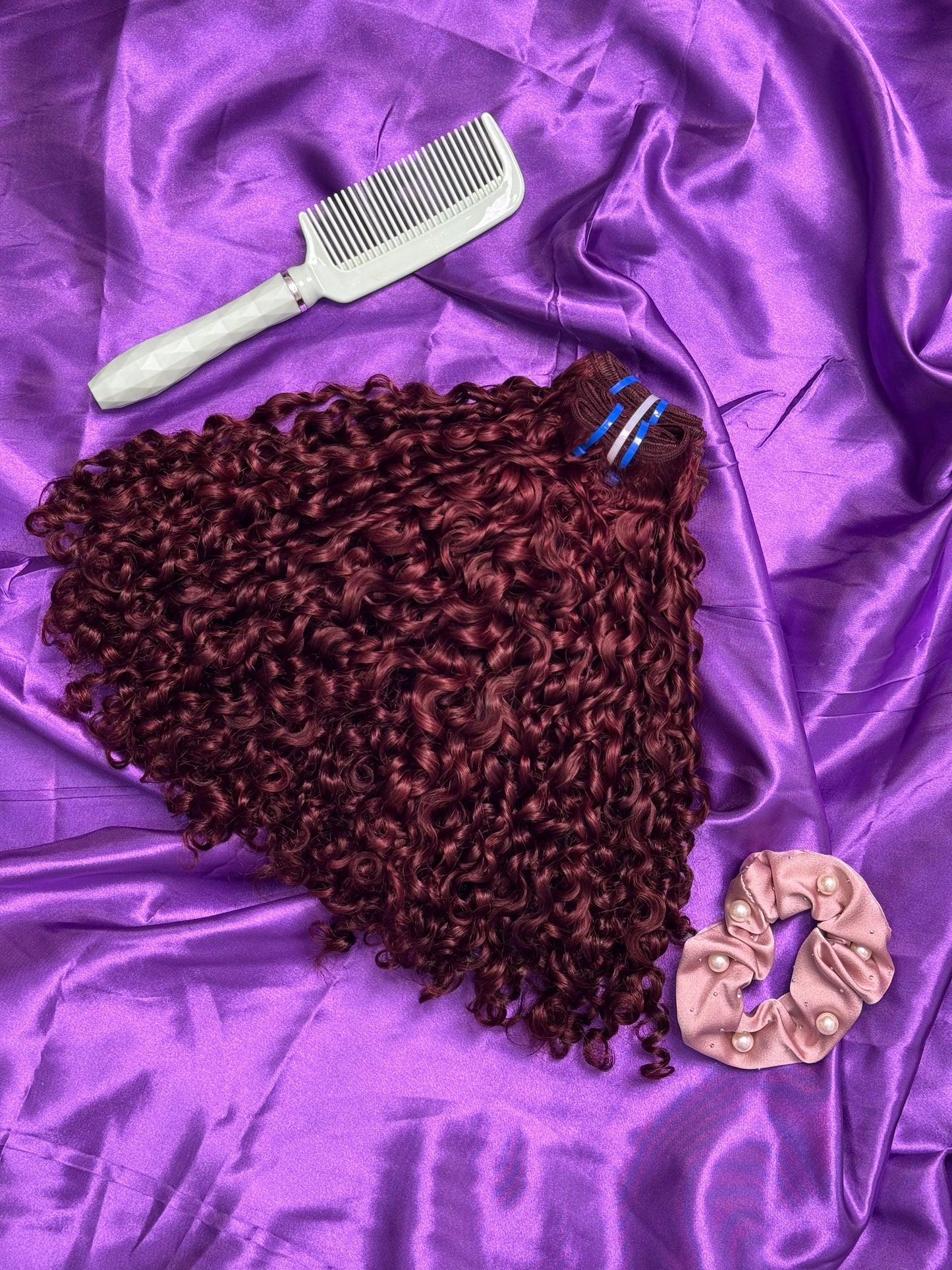 Pixie Curly 12"-26" (Double Drawn)