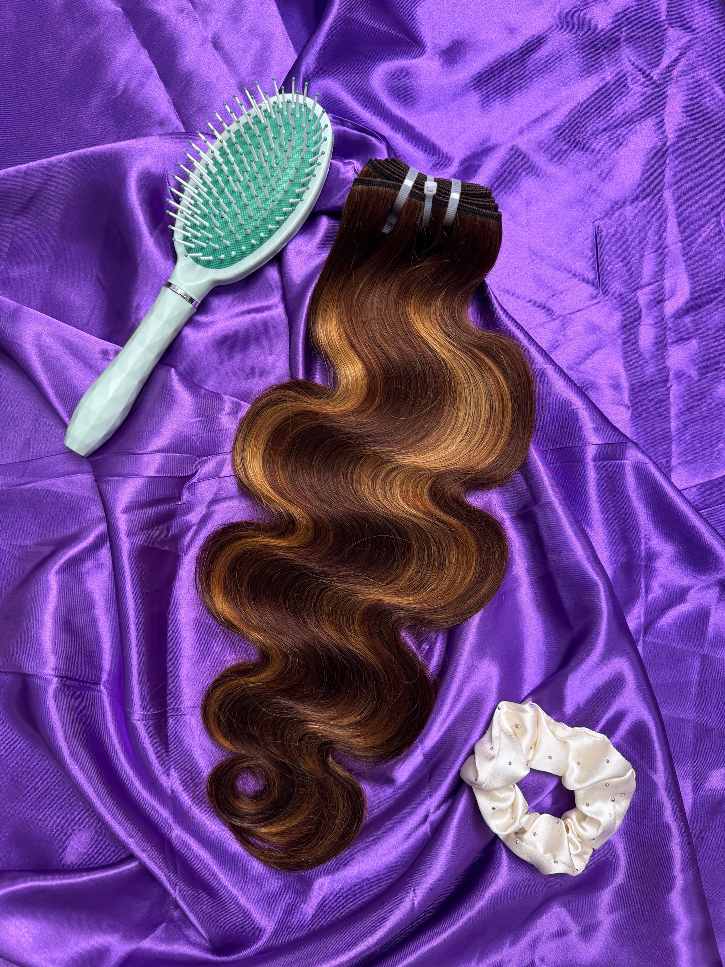 Body Wave 18"-32" (Single Drawn)