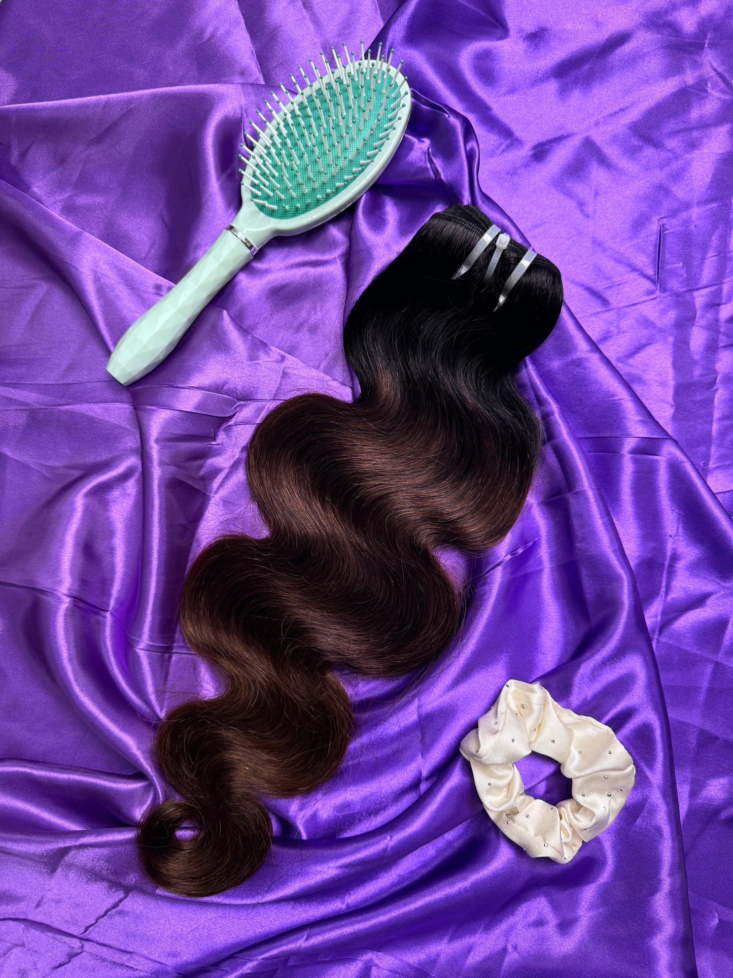 Body Wave 18"-32" (Single Drawn)