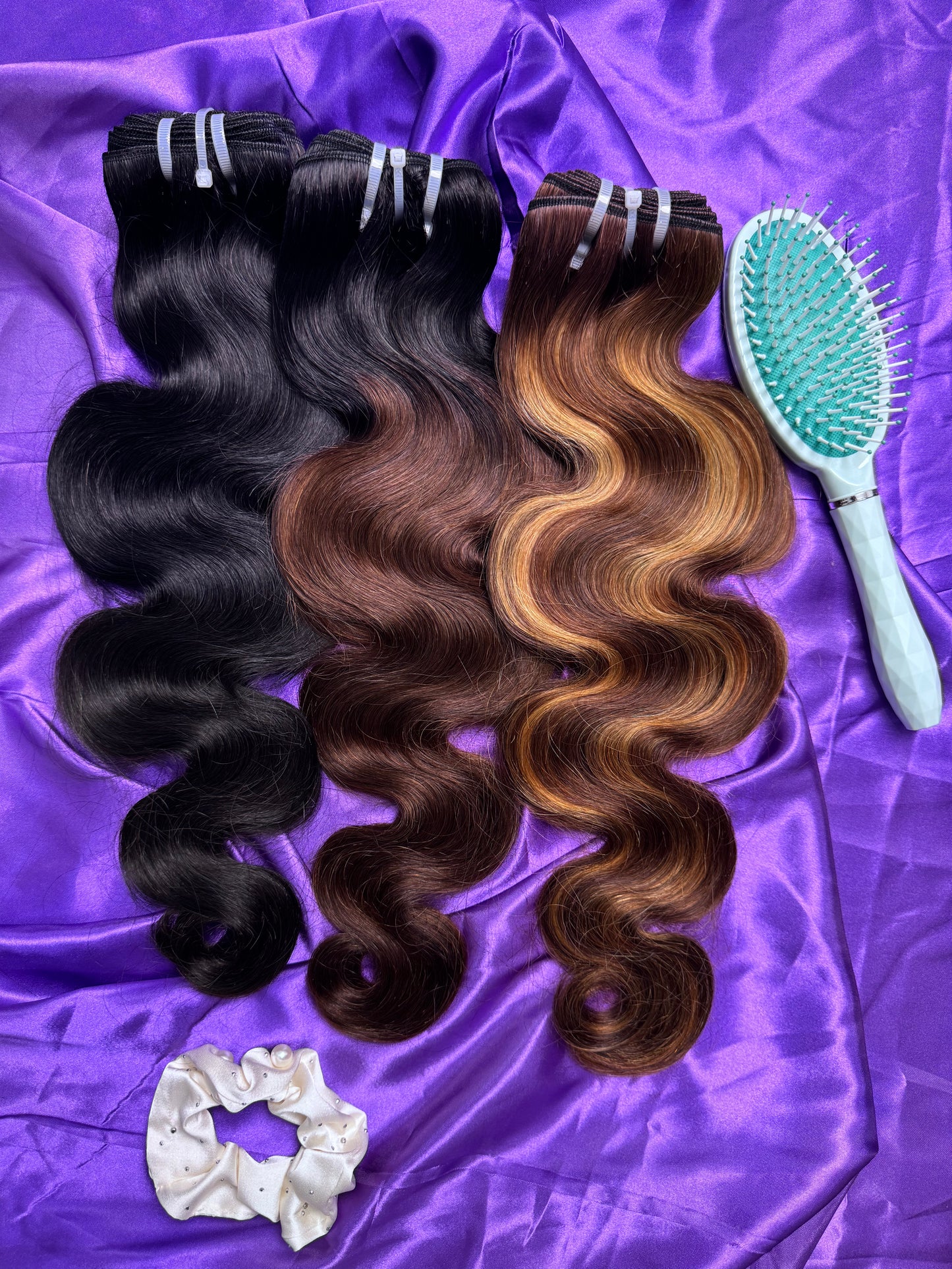 Body Wave 18"-32" (Single Drawn)