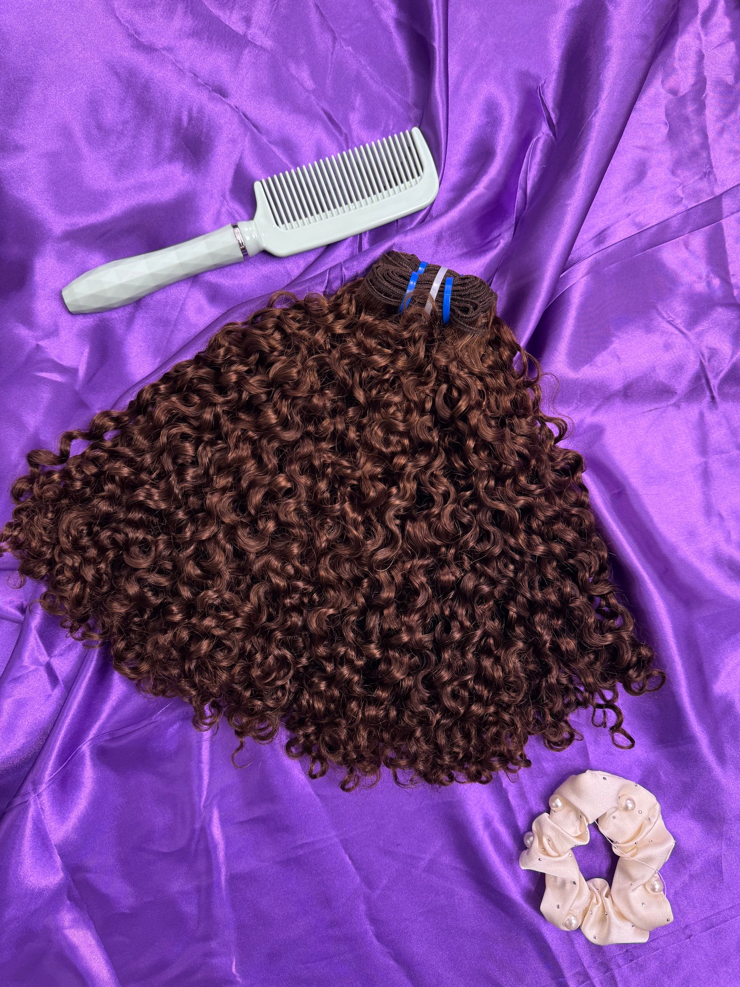 Pixie Curly 12"-26" (Double Drawn)