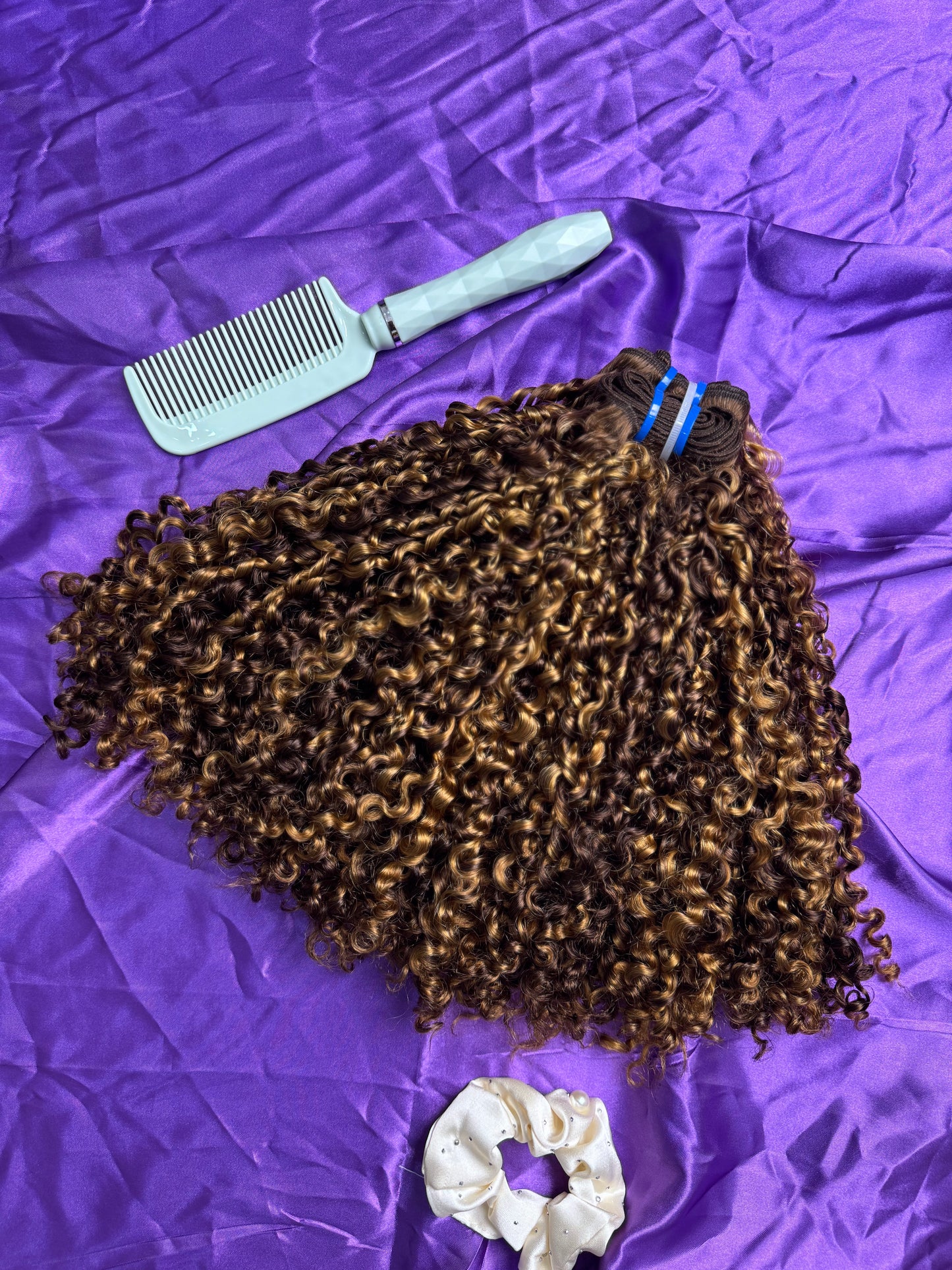 Pixie Curly 12"-26" (Double Drawn)