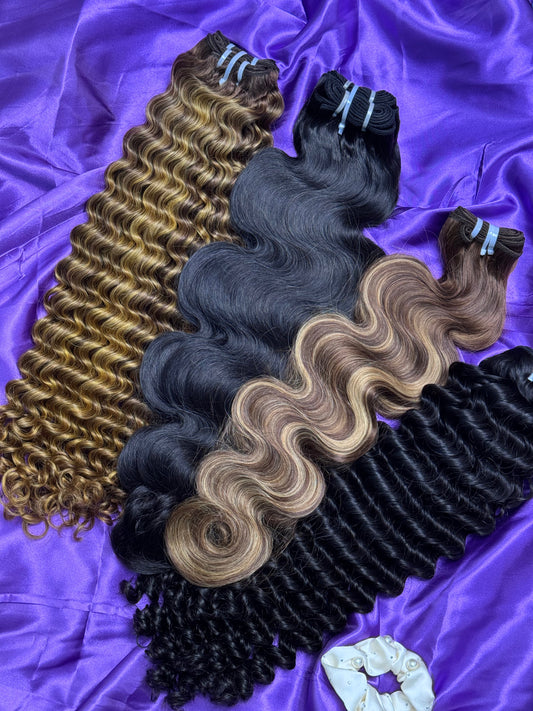 How to Choose a Reliable Human Hair Supplier in China
