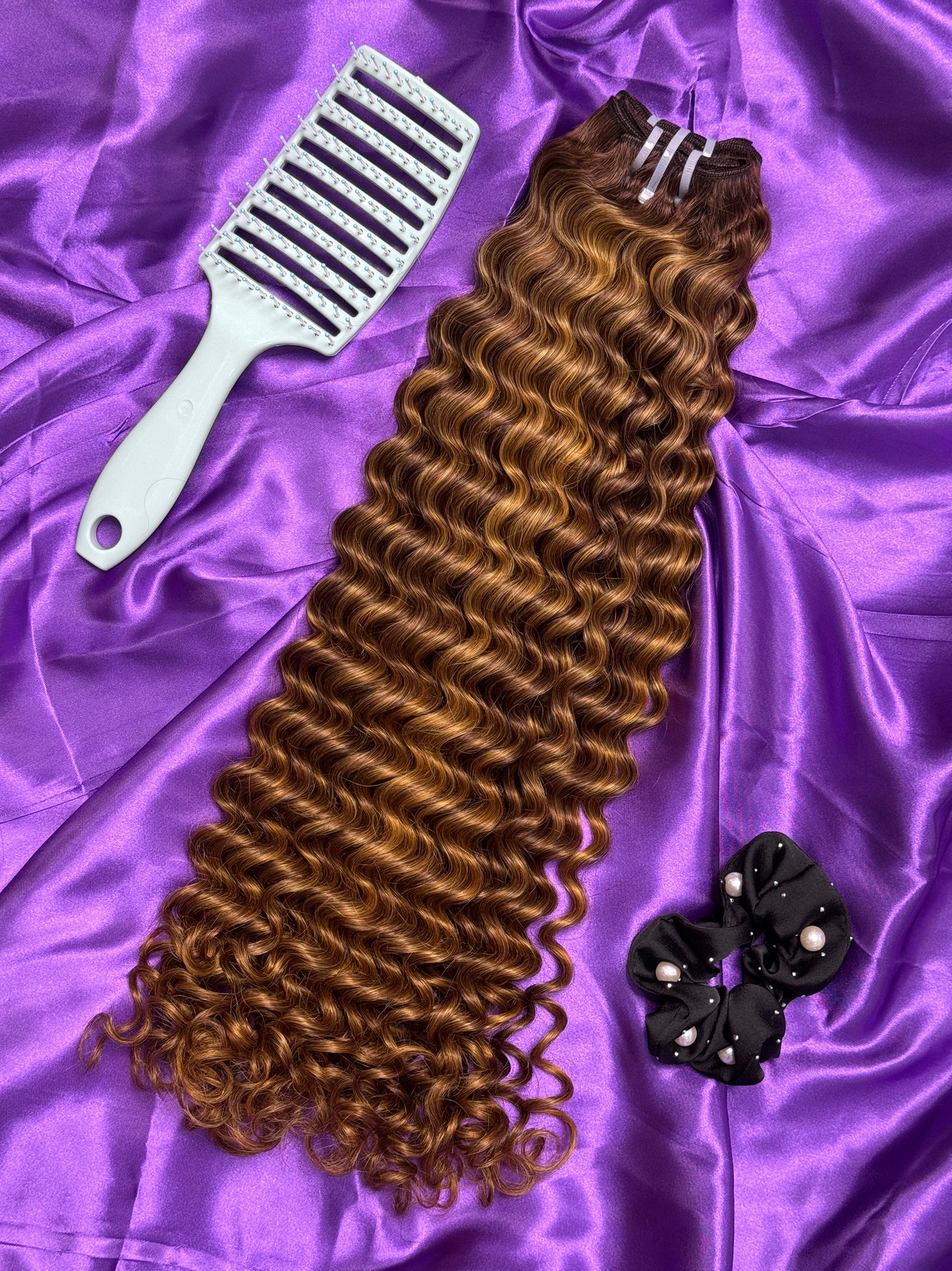 Deep Wave 18"-32" (Single Drawn)