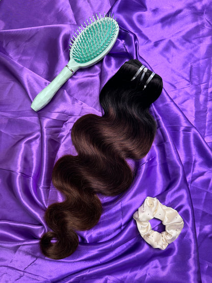 Body Wave 18"-32" (Single Drawn)