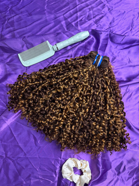 Pixie Curly 12"-26" (Double Drawn)