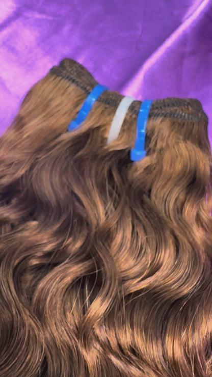 Ocean Wave 16"-22" (Double Drawn )